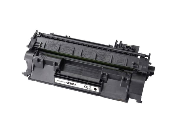Renkforce RF-6915246, 2700 sidor, 2700 sidor, Svart, 1 styck