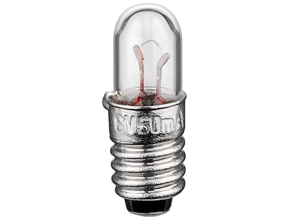 Goobay 9414, 0,6 W, E5.5, 5000 h, Varmvitt, Rörformig, E5.5