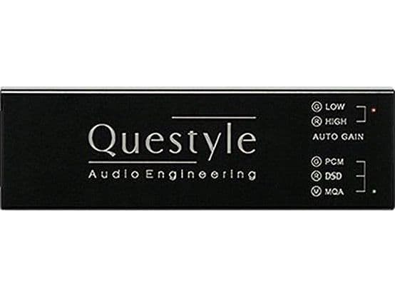 Questyle M12 hörlursförstärkare