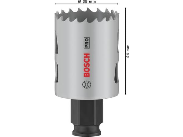 HULLSAG P MM B 38MM