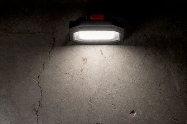 Metabo BSA 18 LED 10000 - Arbeidslys - LED - klasse E