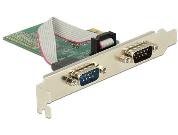 PCIE 2X SERIE