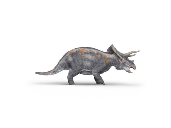 Schleich Triceratops