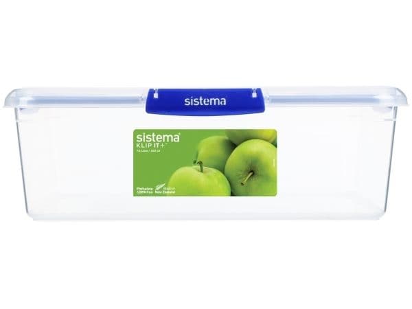 Sistema Rectangle Clip it Plus 7,5 L
