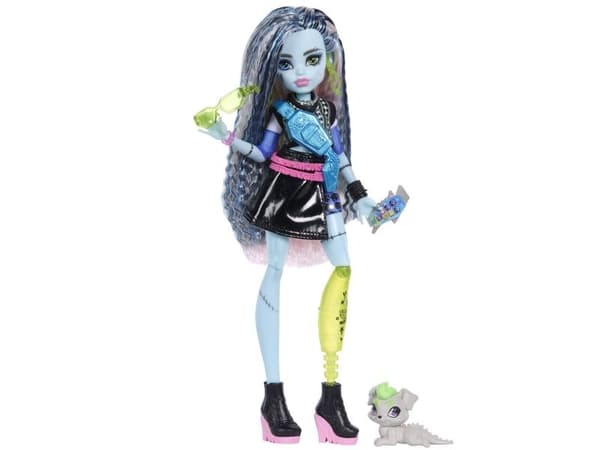 Monster High Core Doll Frankie Stein
