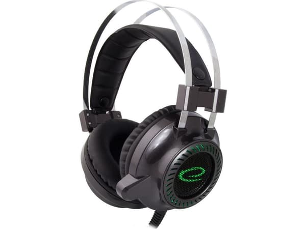 Esperanza TOXIN stereo gaming-headset med mikrofon