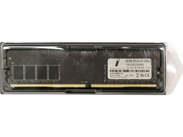 2666 8GB Innovation IT CL19 1,2V LD