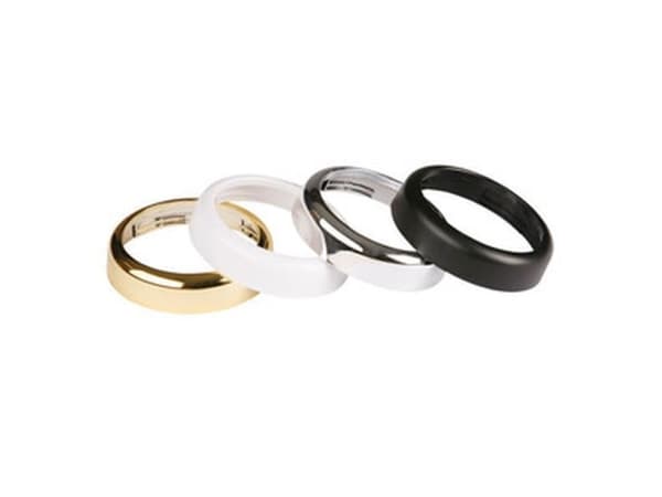Wema frontkrans i krom 52 mm