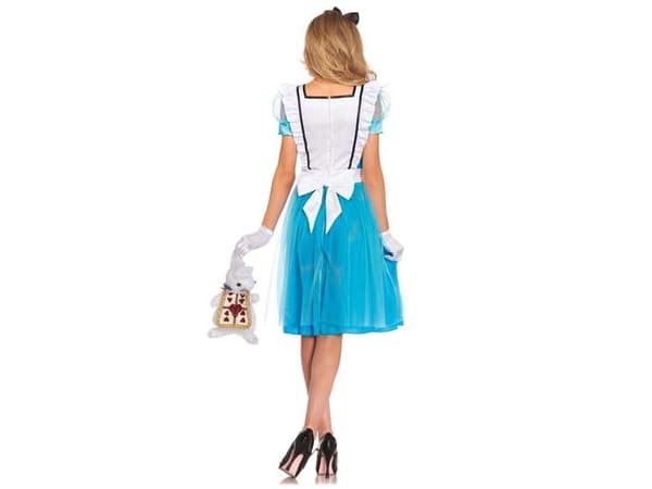 Alice i Underlandet utklädnad