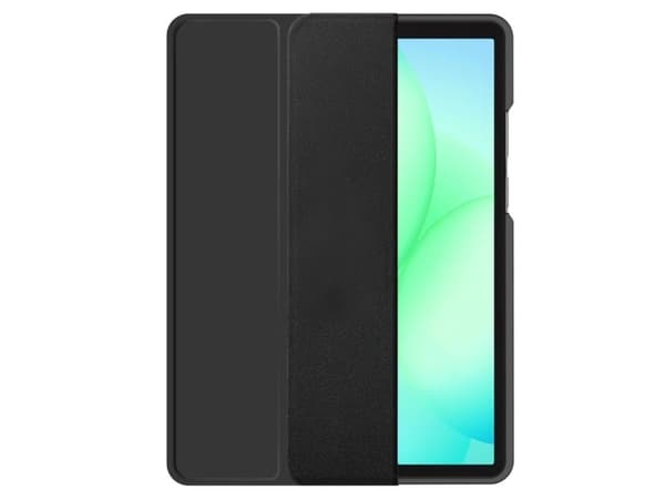 Tech-Protect SmartCase surfplattfodral till Samsung Galaxy Tab A9/A11 8.7 (Black)
