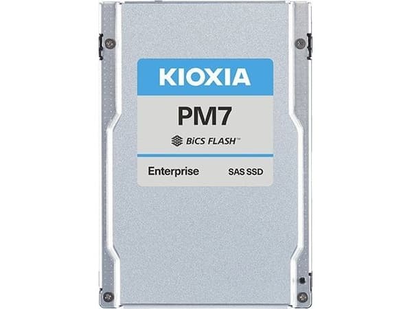 KIOXIA PM7-R-sarja - SSD-levy - sisäinen - 2,5"