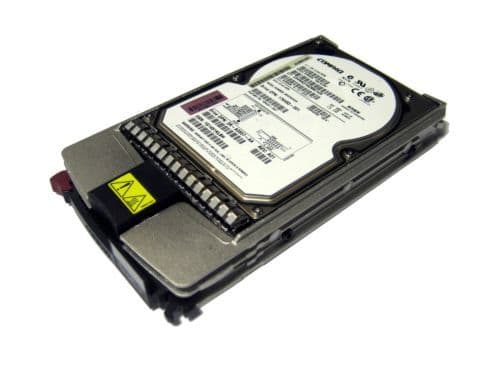 COMPAQ HDD 9GB 10KWU2 SCA1/ Hotplug