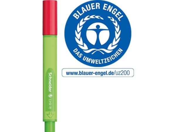 Schneider skrivverktyg Link-It 0.4