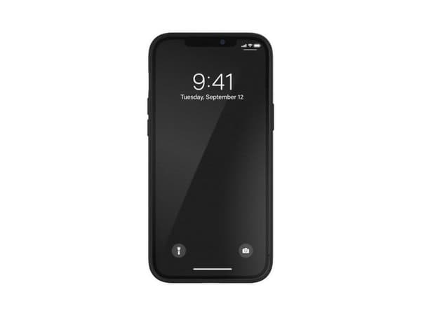 Adidas OR støpt etui til iPhone 12 Pro Max - svart