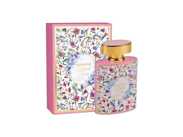 Al Haramain Floral Fair Extrait De Parfum Spray 100ml