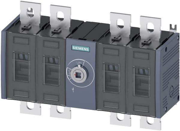 Kuorman katkaisukytkin 690V 315A 4P