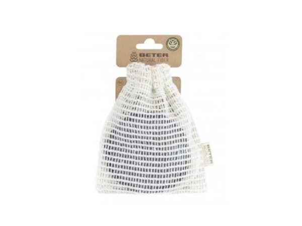Beter Beter Natural Fiber Reusable Makeup Remover Discs Size 6 Units