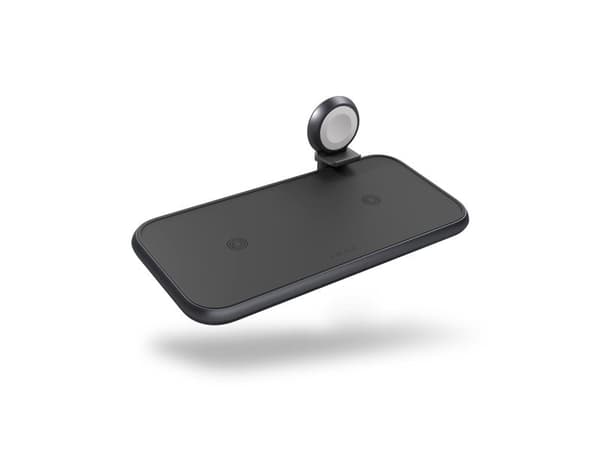 ZENS ZEDC14B, Sisätila, USB, Musta