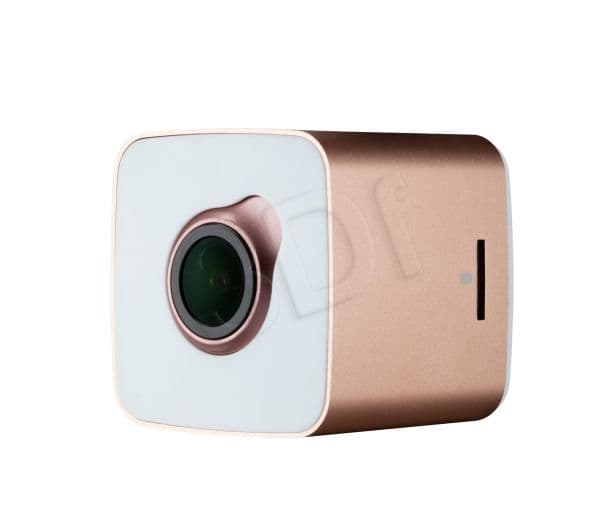 Videoregistrator Prestigio Cube vit/rosa (PCDVRR530WRS)