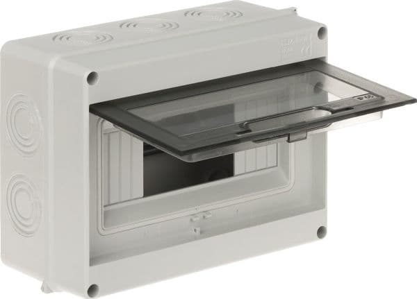 Ryhmäkortti 8 moduuli IP65