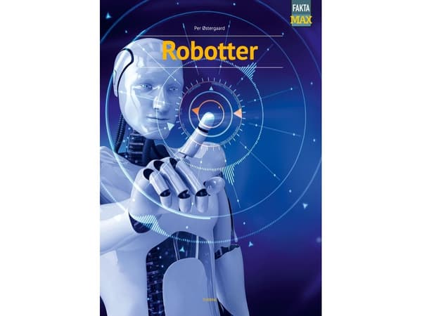 Robotit | Per Østergaard | Kieli: Tanska