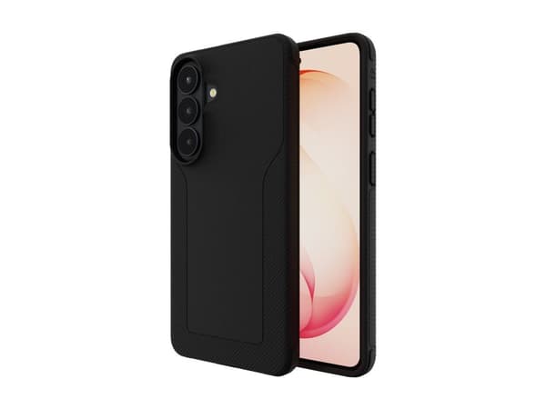 ZAGG Luxury Samsung S26 Musta
