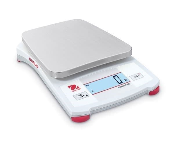 Liikuteltava vaaka OHAUS Compass™ CX CX5200