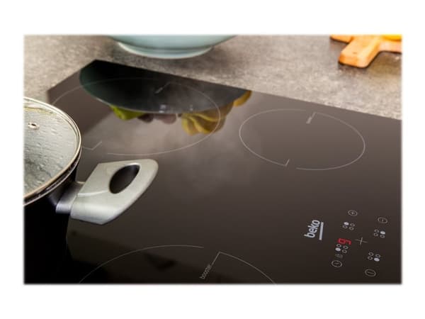 Beko HII64400MT kokeplate