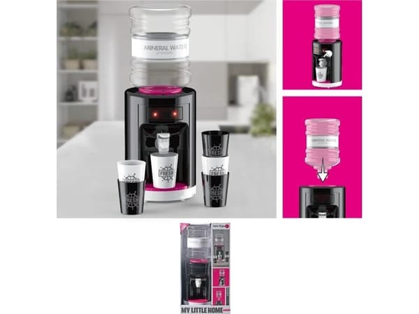 Trifox BATTERIDRIVET VANNDISPENSER