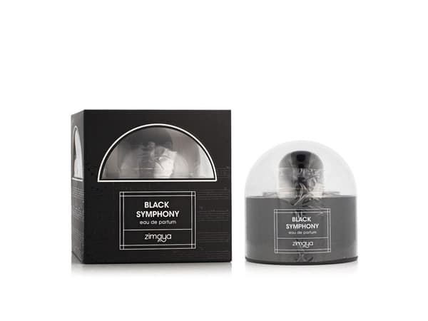 Zimaya Black Symphony Eau De Parfum 100ml