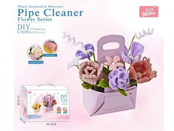 Madej Rinkinys diy blomsterbukett
