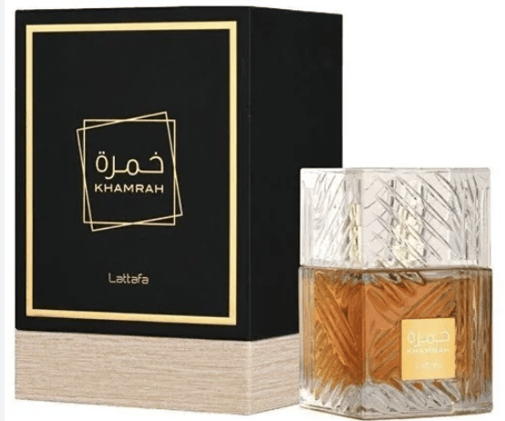 Lattafa - Khamrah - Eau De Parfum 100 ml (unisex)
