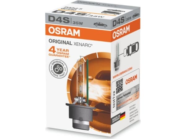 OSRAM Xenarc Original D4S Xenon - 1 st.
