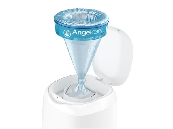 Abakus blöjförvaringsbox Classic + 5 påfyllningar Angelcare