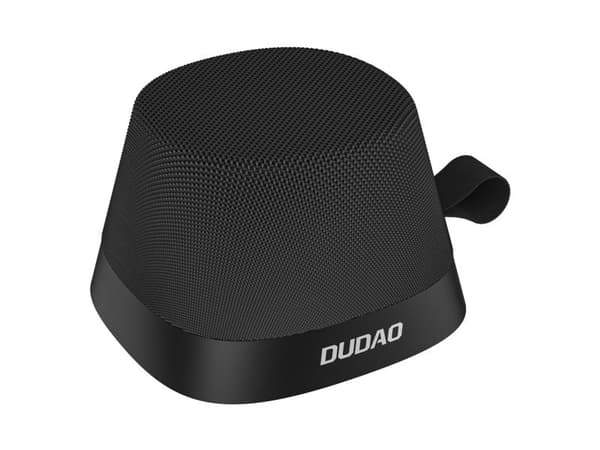 Dudao Y20 Wireless Speaker with Magnetic Mount Bluetooth 5.3 - Black