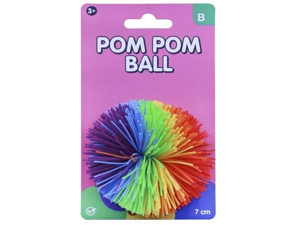 Impulse Toys Pom Pom-ball 7 cm