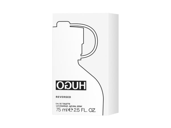 Hugo Boss Reversed EDT dameparfyme 75 ml