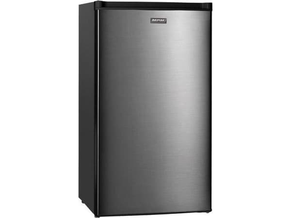 MPM 112-CJ-16/AA, 81 l, Frittstående, E, 40 dB, Grå