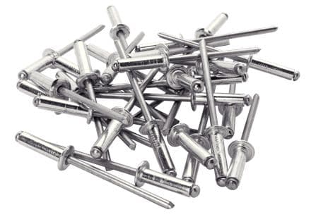 Rapid Rivets Standard ?4,0 x 8 mm - boks med 100 stk. ADMtools