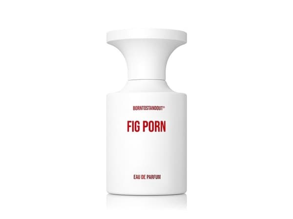 BORNTOSTANDOUT® FIG PORN Eau De Parfum 50 ml (unisex)