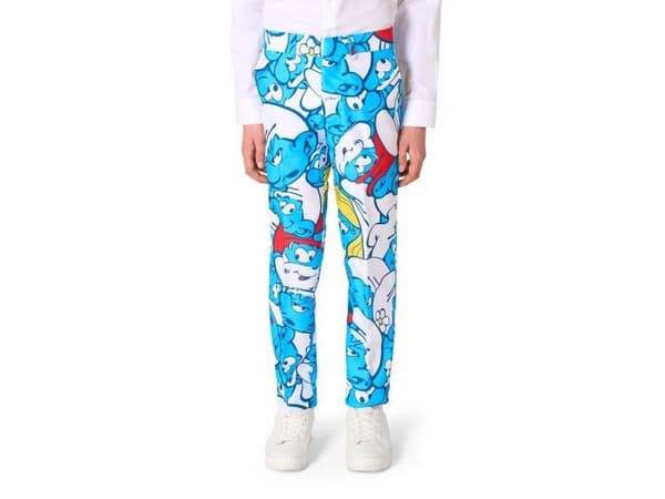 OppoSuit småalvene drakt, teens