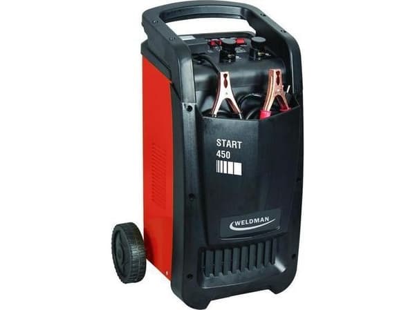 WELDMAN START LIKTER 450A MED START