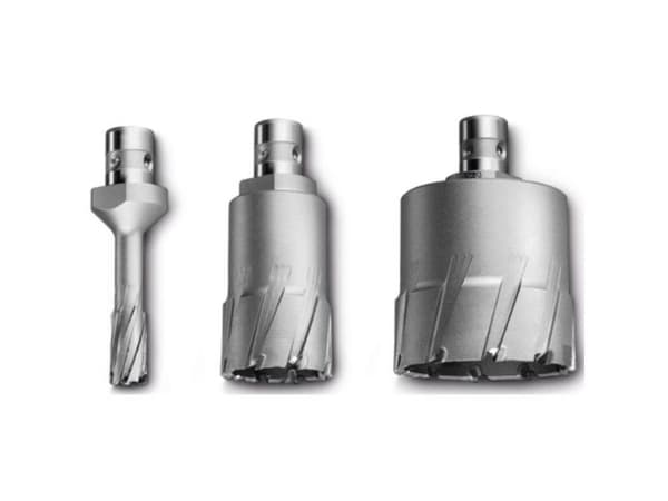 FEIN 63127104019, Sett, Drill, Metall, Grå, 3,5 cm, 3 cm