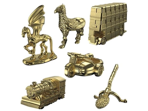 Monopoly Harry Potter SE/FI