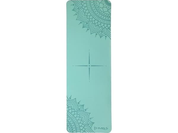 HMS YM10 TPE yogamatte mint