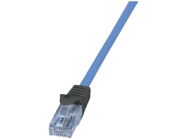 LogiLink CPP030, 30 m, Cat6a, U/UTP (UTP), RJ-45, RJ-45