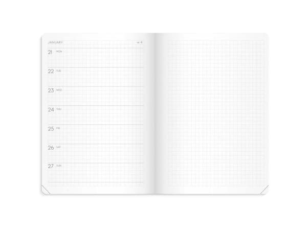 Kalender 2027 Masume A5