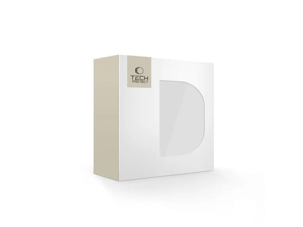 Tech-Protect Bounce-etuiet til AirPods Pro 3 - klar