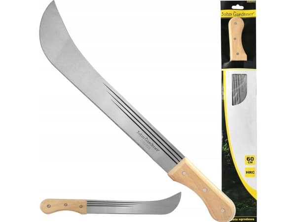 Geko Puutarhakirves 60cm JG (48)