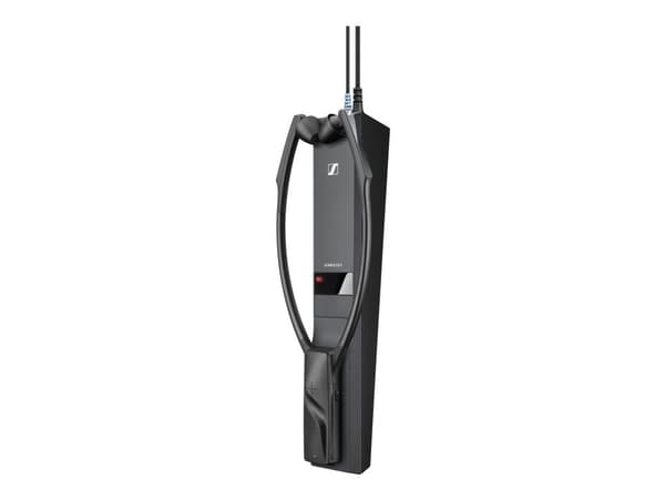 Sennheiser RS 2000 - Hodetelefoner - hakestropp - trådløs - mørk grå